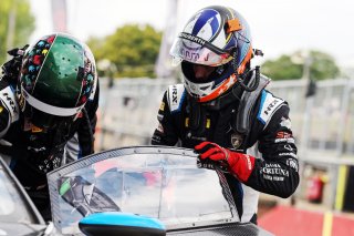 #78 - Alex Martin / Patrick Kujala - Barwell Motorsport Lamborghini Huracan GT3 Evo2
 | SRO / JEP