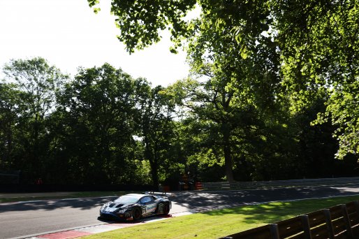 #78 - Alex Martin / Patrick Kujala - Barwell Motorsport Lamborghini Huracan GT3 Evo2
 | SRO / JEP
