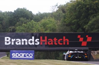 #78 - Alex Martin / Patrick Kujala - Barwell Motorsport Lamborghini Huracan GT3 Evo2
 | SRO / JEP