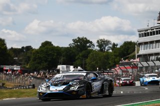 #78 - Alex Martin / Patrick Kujala - Barwell Motorsport Lamborghini Huracan GT3 Evo2
 | SRO / JEP