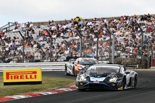 #78 - Alex Martin / Patrick Kujala - Barwell Motorsport Lamborghini Huracan GT3 Evo2
 | SRO / JEP