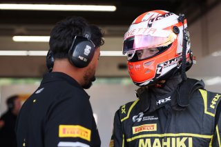 #88 - Jack Mitchell - Mahiki Racing Ginetta G56 GT4 Evo
 | SRO / JEP