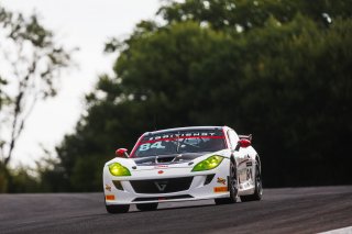 #84 - Jack Mitchell / Josh Miller - Mahiki Racing Ginetta G56 GT4 Evo
 | SRO / JEP
