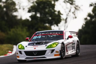 #84 - Jack Mitchell / Josh Miller - Mahiki Racing Ginetta G56 GT4 Evo
 | SRO / JEP