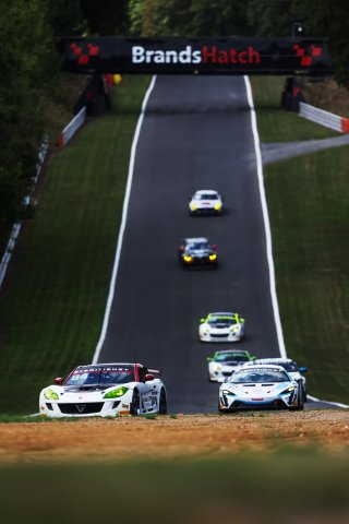 #84 - Jack Mitchell / Josh Miller - Mahiki Racing Ginetta G56 GT4 Evo
 | SRO / JEP