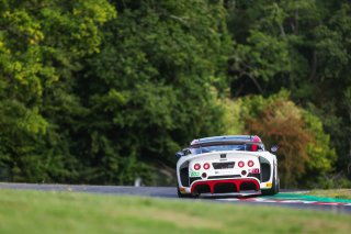 #84 - Jack Mitchell / Josh Miller - Mahiki Racing Ginetta G56 GT4 Evo
 | SRO / JEP