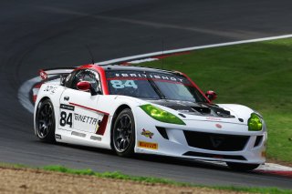 #84 - Jack Mitchell / Josh Miller - Mahiki Racing Ginetta G56 GT4 Evo
 | SRO / JEP