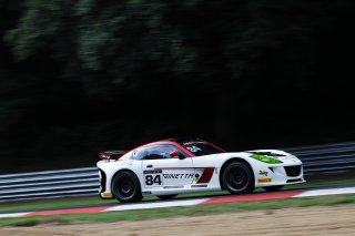 #84 - Jack Mitchell / Josh Miller - Mahiki Racing Ginetta G56 GT4 Evo
 | SRO / JEP