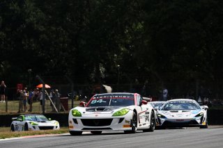 #84 - Jack Mitchell / Josh Miller - Mahiki Racing Ginetta G56 GT4 Evo
 | SRO / JEP