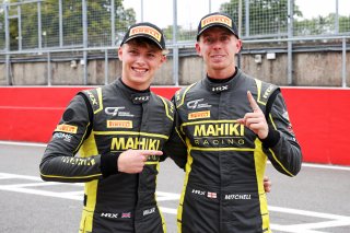 #84 - Jack Mitchell / Josh Miller - Mahiki Racing Ginetta G56 GT4 Evo
 | SRO / JEP