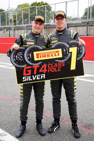 #84 - Jack Mitchell / Josh Miller - Mahiki Racing Ginetta G56 GT4 Evo
 | SRO / JEP