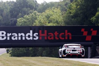 #84 - Jack Mitchell / Josh Miller - Mahiki Racing Ginetta G56 GT4 Evo
 | SRO / JEP