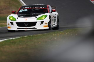 #84 - Jack Mitchell / Josh Miller - Mahiki Racing Ginetta G56 GT4 Evo
 | SRO / JEP