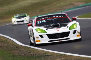 #84 - Jack Mitchell / Josh Miller - Mahiki Racing Ginetta G56 GT4 Evo
 | SRO / JEP