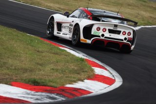 #84 - Jack Mitchell / Josh Miller - Mahiki Racing Ginetta G56 GT4 Evo
 | SRO / JEP