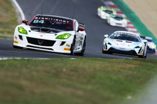 #84 - Jack Mitchell / Josh Miller - Mahiki Racing Ginetta G56 GT4 Evo
 | SRO / JEP