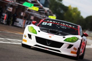 #84 - Jack Mitchell / Josh Miller - Mahiki Racing Ginetta G56 GT4 Evo
 | SRO / JEP