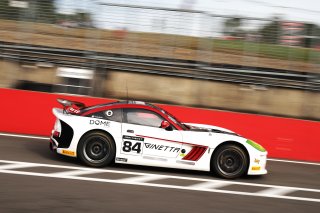 #84 - Jack Mitchell / Josh Miller - Mahiki Racing Ginetta G56 GT4 Evo
 | SRO / JEP