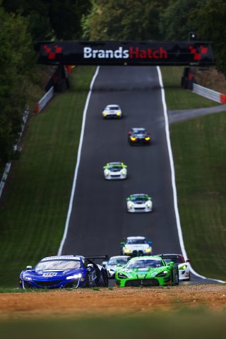 #86 - Chun Cheong Ip / Jay Bridger - Bridger Motorsport Honda NSX GT3 Evo II
 | SRO / JEP