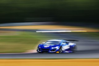 #86 - Chun Cheong Ip / Jay Bridger - Bridger Motorsport Honda NSX GT3 Evo II
 | SRO / JEP