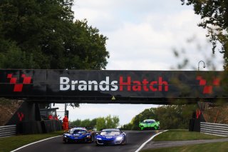 #86 - Chun Cheong Ip / Jay Bridger - Bridger Motorsport Honda NSX GT3 Evo II
 | SRO / JEP