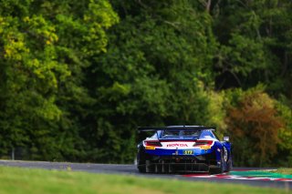 #86 - Chun Cheong Ip / Jay Bridger - Bridger Motorsport Honda NSX GT3 Evo II
 | SRO / JEP