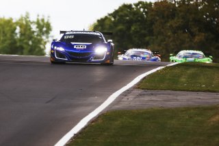 #86 - Chun Cheong Ip / Jay Bridger - Bridger Motorsport Honda NSX GT3 Evo II
 | SRO / JEP