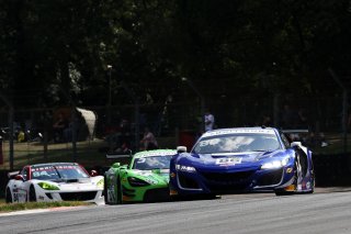 #86 - Chun Cheong Ip / Jay Bridger - Bridger Motorsport Honda NSX GT3 Evo II
 | SRO / JEP