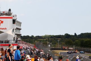 #86 - Chun Cheong Ip / Jay Bridger - Bridger Motorsport Honda NSX GT3 Evo II
 | SRO / JEP