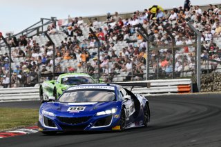 #86 - Chun Cheong Ip / Jay Bridger - Bridger Motorsport Honda NSX GT3 Evo II
 | SRO / JEP