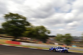 #86 - Chun Cheong Ip / Jay Bridger - Bridger Motorsport Honda NSX GT3 Evo II
 | SRO / JEP