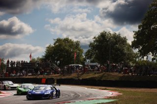 #86 - Chun Cheong Ip / Jay Bridger - Bridger Motorsport Honda NSX GT3 Evo II
 | SRO / JEP