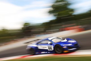 #86 - Chun Cheong Ip / Jay Bridger - Bridger Motorsport Honda NSX GT3 Evo II
 | SRO / JEP