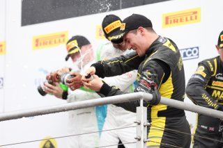 #88 - Joe Wheeler - Mahiki Racing Ginetta G56 GT4 Evo
 | SRO / JEP