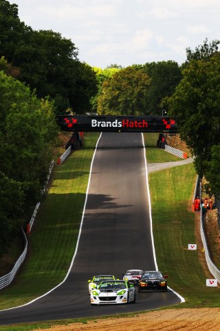 #88 - Ian Duggan / Joe Wheeler - Mahiki Racing Ginetta G56 GT4 Evo
 | SRO / JEP