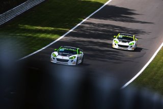 #88 - Ian Duggan / Joe Wheeler - Mahiki Racing Ginetta G56 GT4 Evo
 | SRO / JEP