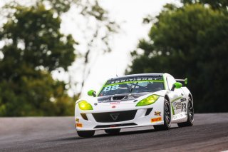 #88 - Ian Duggan / Joe Wheeler - Mahiki Racing Ginetta G56 GT4 Evo
 | SRO / JEP