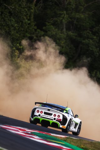 #88 - Ian Duggan / Joe Wheeler - Mahiki Racing Ginetta G56 GT4 Evo
 | SRO / JEP