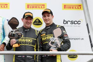 #88 - Ian Duggan / Joe Wheeler - Mahiki Racing Ginetta G56 GT4 Evo
 | SRO / JEP
