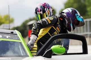 #88 - Ian Duggan / Joe Wheeler - Mahiki Racing Ginetta G56 GT4 Evo
 | SRO / JEP