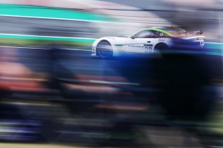 #88 - Ian Duggan / Joe Wheeler - Mahiki Racing Ginetta G56 GT4 Evo
 | SRO / JEP