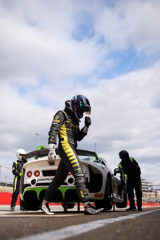 #88 - Ian Duggan / Joe Wheeler - Mahiki Racing Ginetta G56 GT4 Evo
 | SRO / JEP