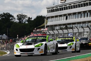 #88 - Ian Duggan / Joe Wheeler - Mahiki Racing Ginetta G56 GT4 Evo
 | SRO / JEP