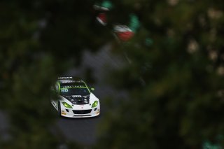 #88 - Ian Duggan / Joe Wheeler - Mahiki Racing Ginetta G56 GT4 Evo
 | SRO / JEP