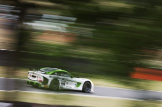 #88 - Ian Duggan / Joe Wheeler - Mahiki Racing Ginetta G56 GT4 Evo
 | SRO / JEP
