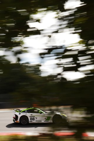 #88 - Ian Duggan / Joe Wheeler - Mahiki Racing Ginetta G56 GT4 Evo
 | SRO / JEP