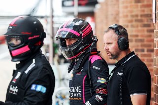 #9 - Mark Smith - Paddock Motorsport McLaren 720S GT3 Evo
 | SRO / JEP