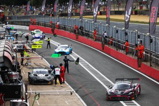 #9 - Mark Smith / Martin Plowman - Paddock Motorsport McLaren 720S GT3 Evo
 | SRO / JEP