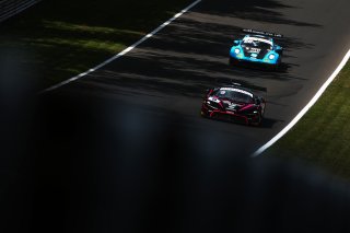 #9 - Mark Smith / Martin Plowman - Paddock Motorsport McLaren 720S GT3 Evo
 | SRO / JEP
