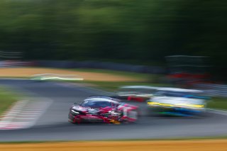 #9 - Mark Smith / Martin Plowman - Paddock Motorsport McLaren 720S GT3 Evo
 | SRO / JEP